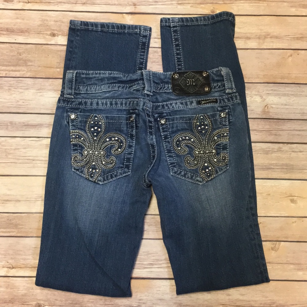 Miss Me Straight Jeans